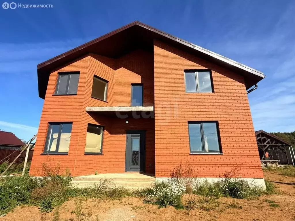 Дом в Ярославская область, рабочий посёлок Некрасовское (196.3 м) - Фото 2