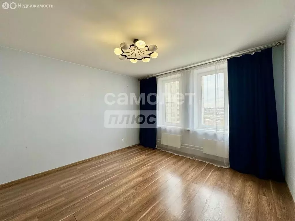 2-комнатная квартира: Подольск, Электромонтажный проезд, 5А (53.9 м) - Фото 1