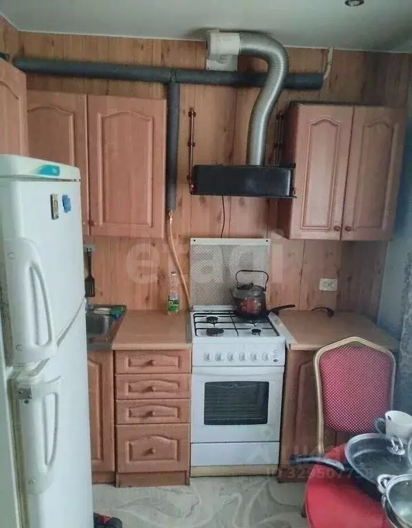 1-к кв. Ярославская область, Рыбинский муниципальный округ, пос. ... - Фото 1