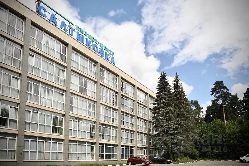 Офис в Московская область, Балашиха Салтыковка мкр, Разинское ш., 69 ... - Фото 0