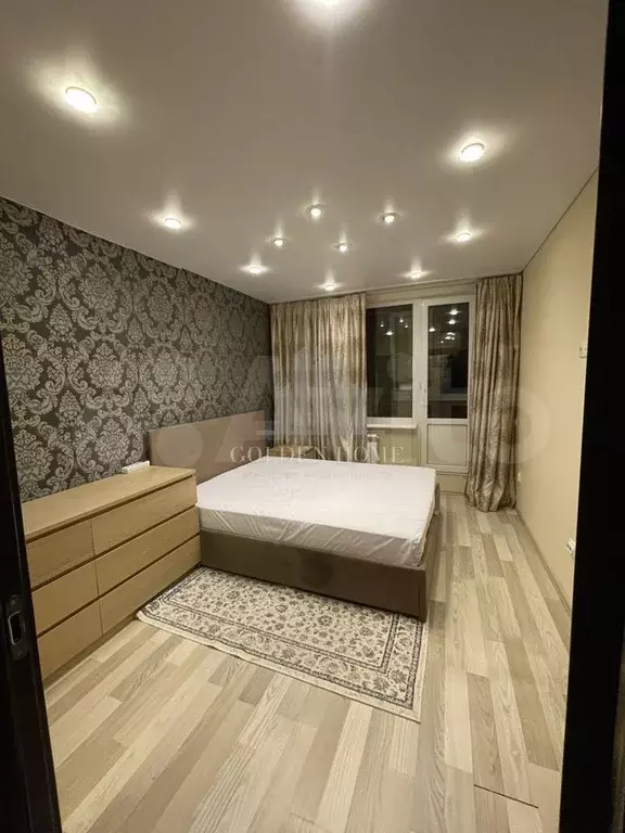 3-к. квартира, 70 м, 8/9 эт. - Фото 0