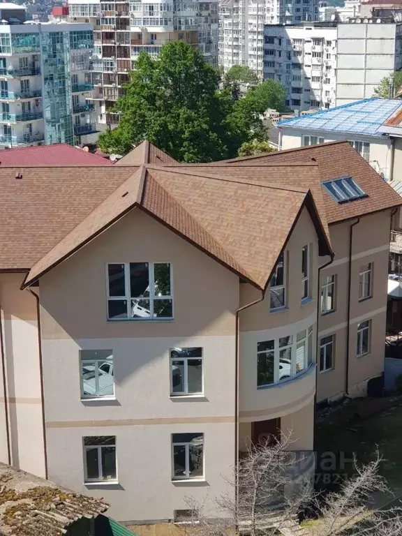 Дом в Краснодарский край, Сочи ул. Параллельная (812 м) - Фото 1