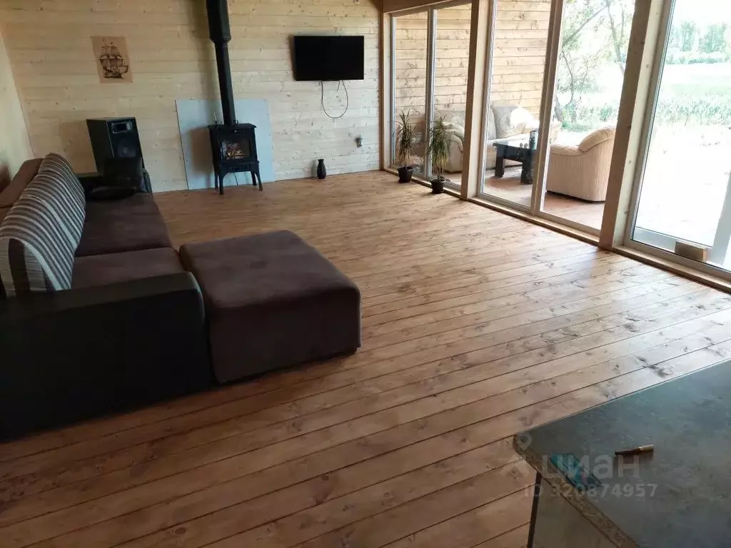 Дом в Белгородская область, Губкинский городской округ, с. Осколец ул. ... - Фото 1