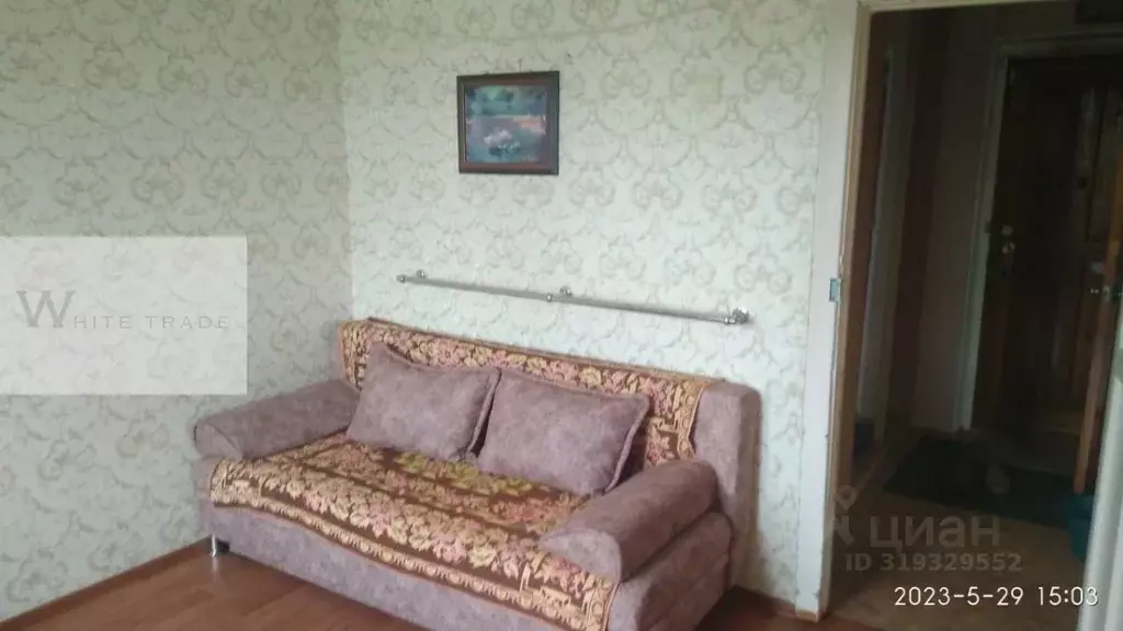 3-к кв. Татарстан, Казань ул. Восстания, 12а (60.0 м) - Фото 1