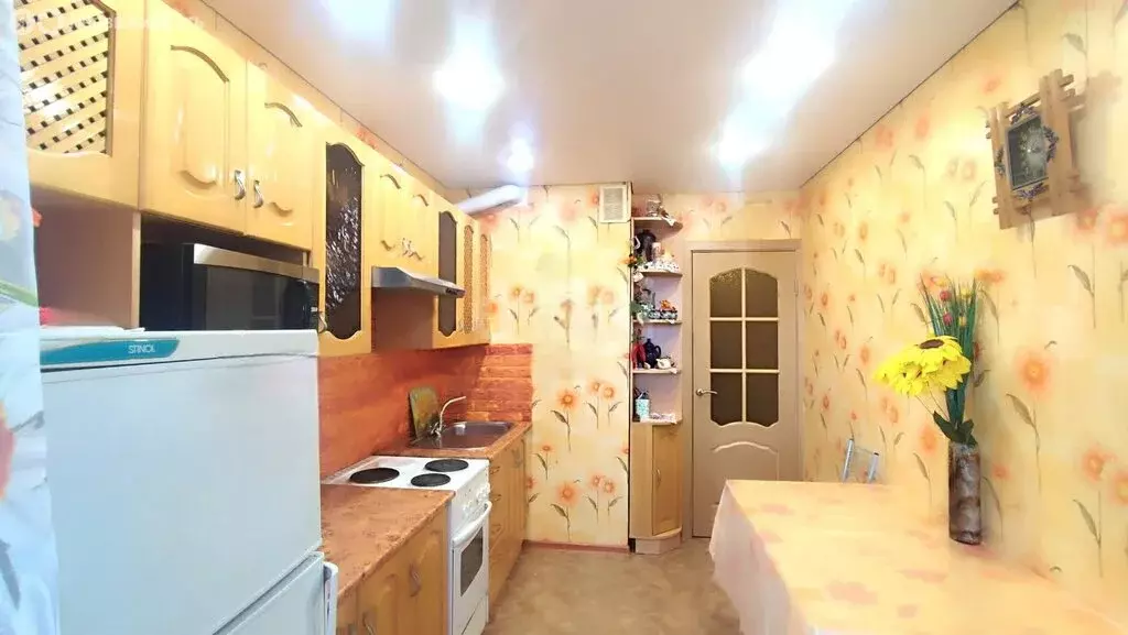 2-комнатная квартира: посёлок Пионерский, улица Бонивура, 11 (48.6 м) - Фото 1