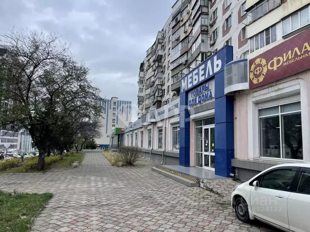 Торговая площадь в Краснодарский край, Новороссийск ул. Исаева, 4 (100 ... - Фото 1