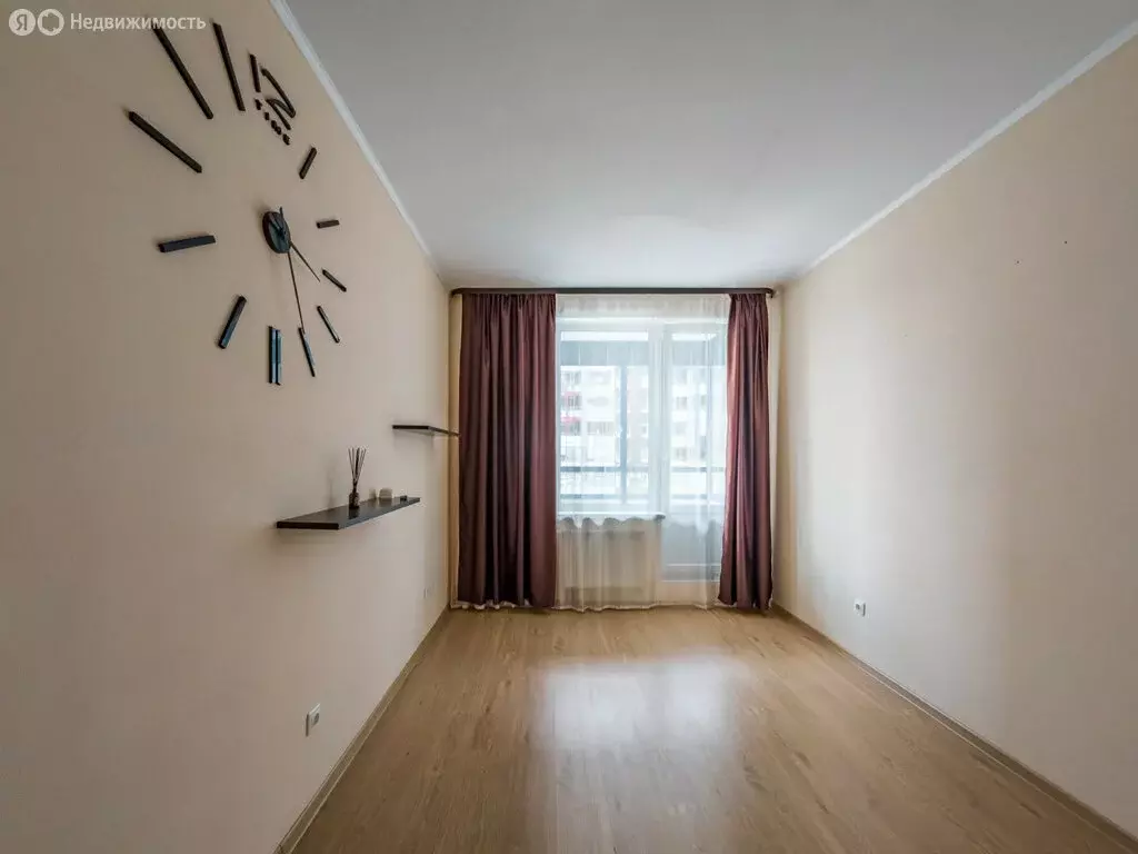 1-комнатная квартира: Кудрово, Столичная улица, 5к2 (33.7 м) - Фото 1