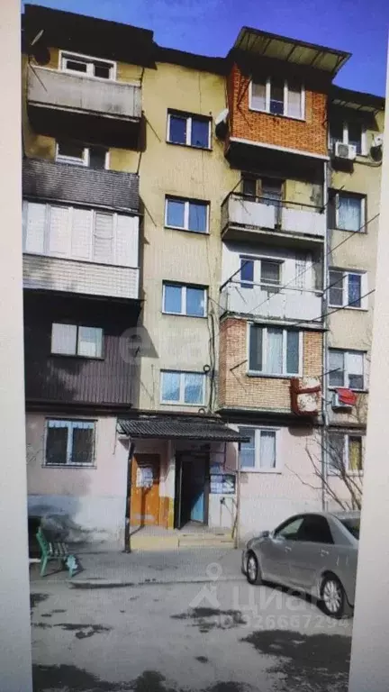 3-к кв. Северная Осетия, Владикавказ Весенняя ул., 32к1 (62.0 м) - Фото 0