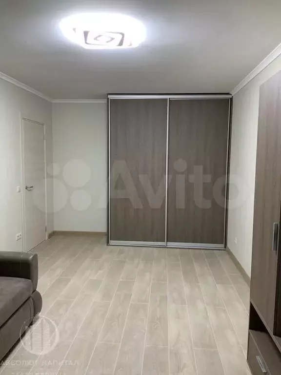 1-к. квартира, 33 м, 3/9 эт. - Фото 1