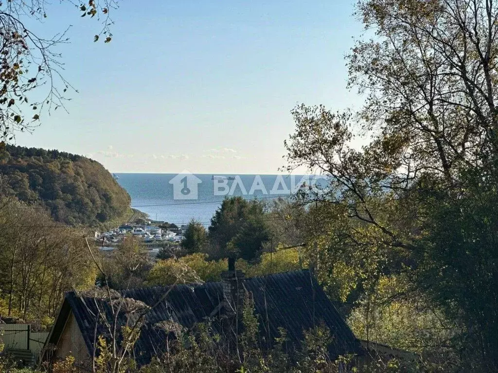 Участок в Сахалинская область, Корсаковский городской округ, с. Первая ... - Фото 0