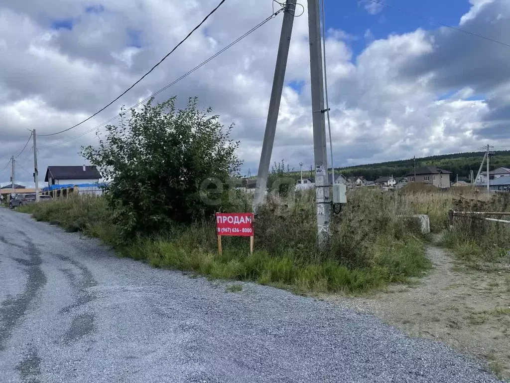 Участок в Свердловская область, Полевской муниципальный округ, с. ... - Фото 1