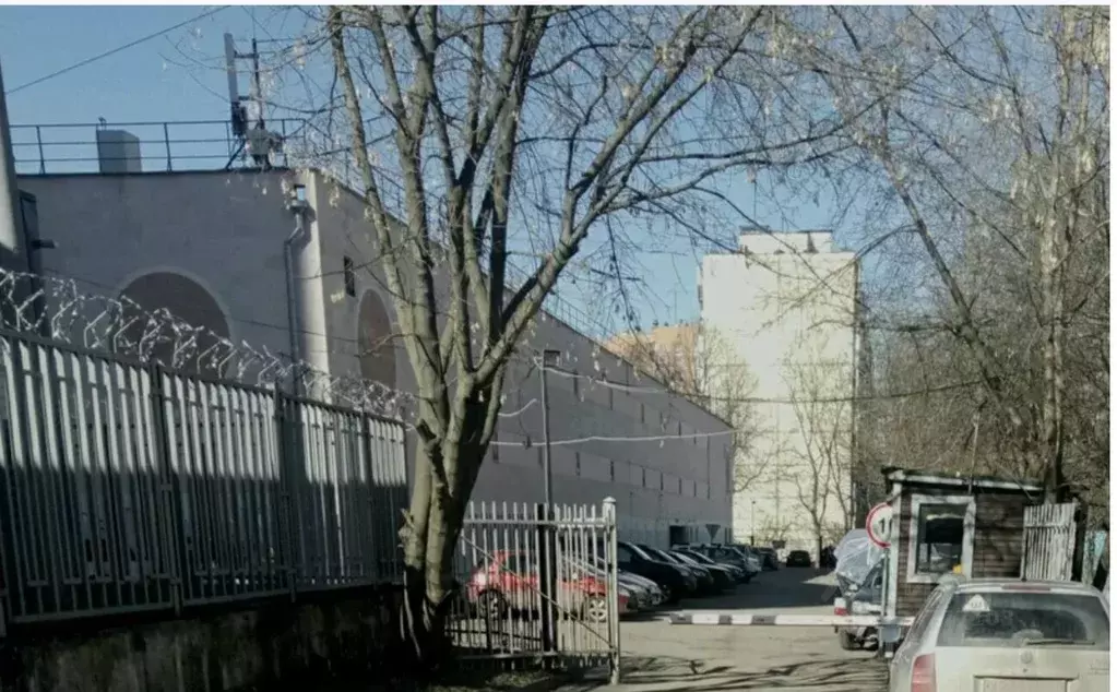 Гараж в Москва Миклухо-Маклая ул., 59К1 (18 м) - Фото 2