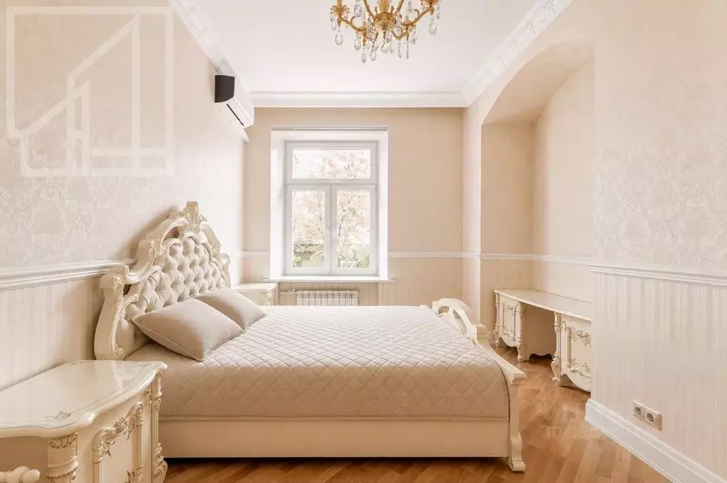 4-к кв. Москва Большой Патриарший пер., 12С1 (104.0 м) - Фото 1