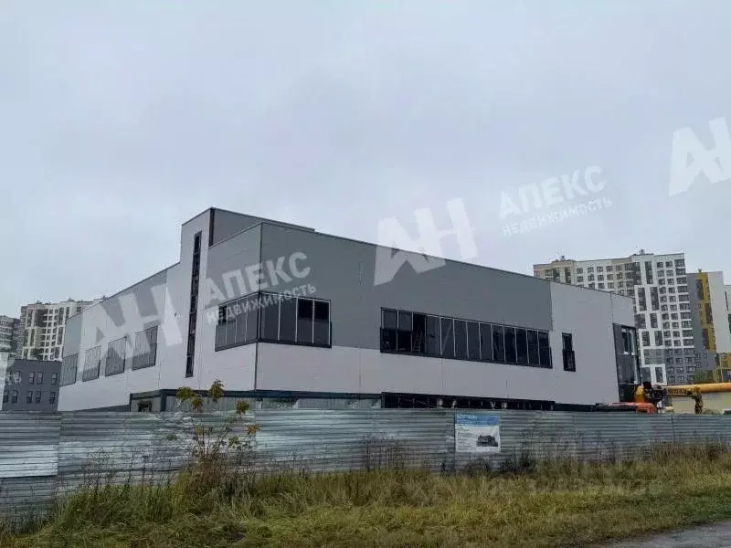 Офис в Московская область, Мытищи ш. Волковское, 17 (1200 м) - Фото 2