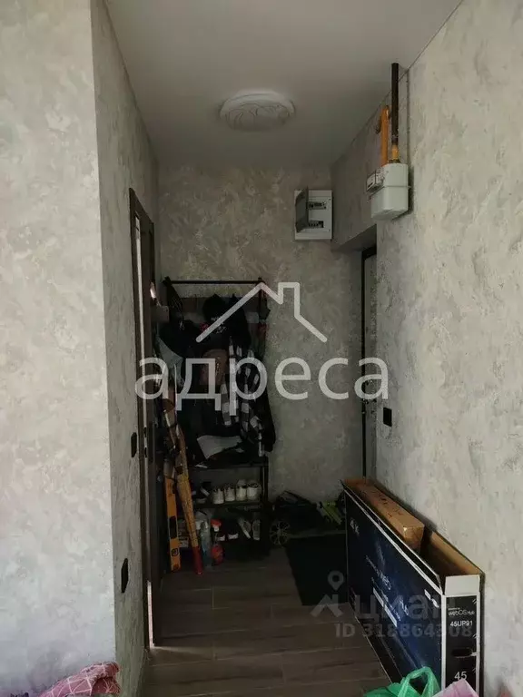 2-к кв. Самарская область, Самара ул. Калинина, 99 (38.0 м) - Фото 1