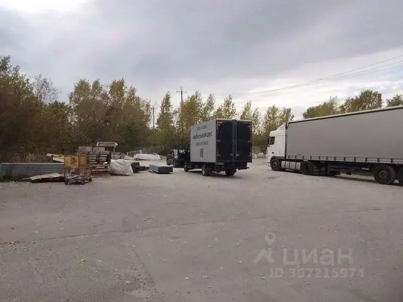 Склад в Нижегородская область, Нижний Новгород ул. Окская Гавань, 1а ... - Фото 1