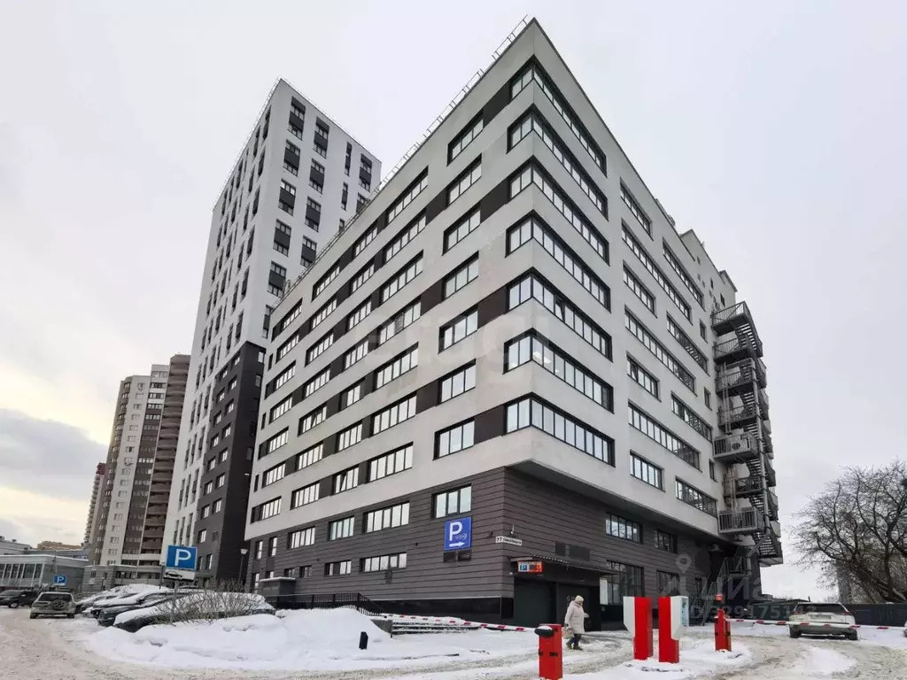 Помещение свободного назначения в Новосибирская область, Новосибирск ... - Фото 1