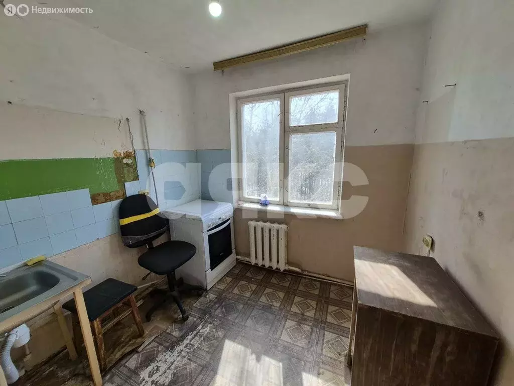 3-комнатная квартира: Егорьевск, 2-й микрорайон, 42 (55.8 м) - Фото 1