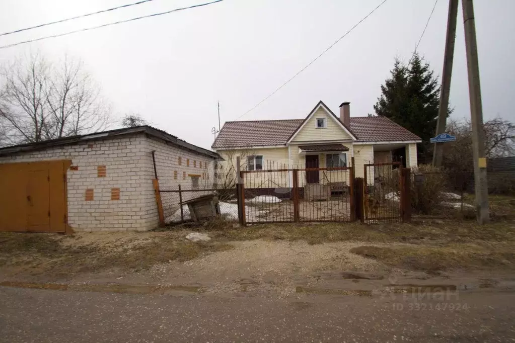 Дом в Калужская область, Калуга городской округ, д. Колюпаново 49 (93 ... - Фото 2