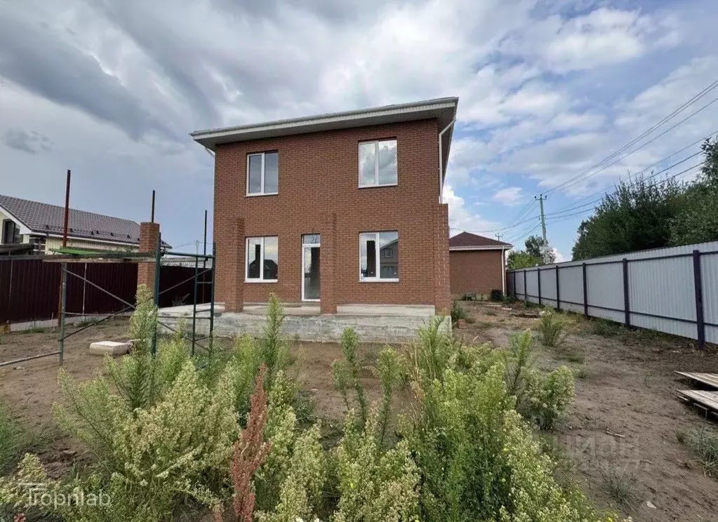 Дом в Нижегородская область, Нижний Новгород д. Подвалиха, 1 (117 м) - Фото 2