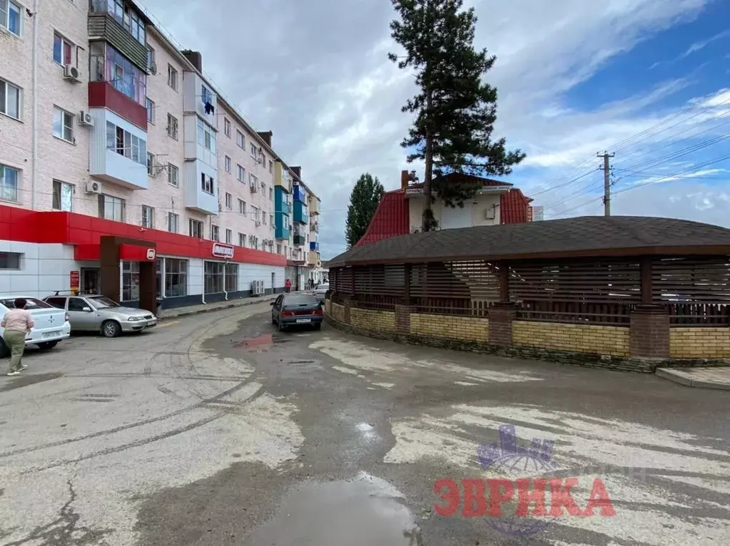 Помещение свободного назначения в Краснодарский край, Крымск ул. ... - Фото 1