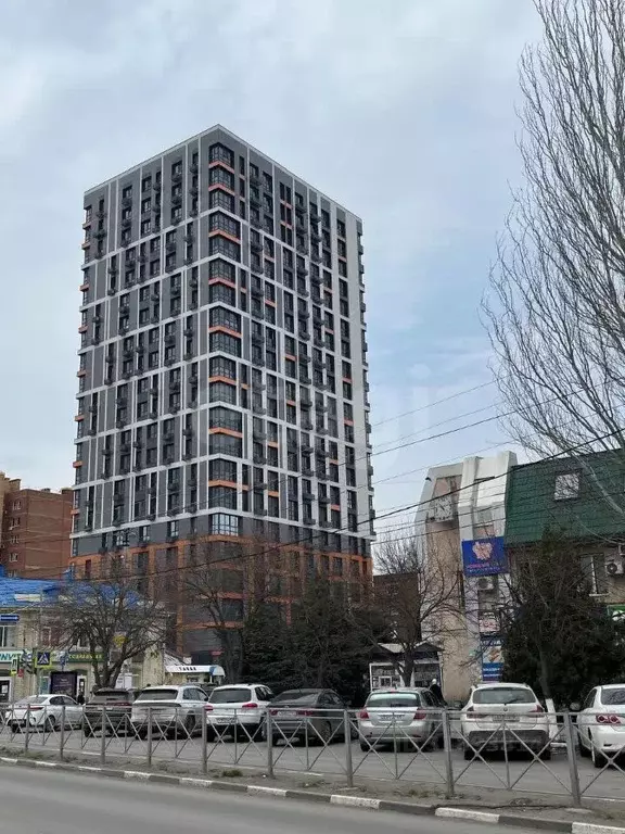 1-к кв. Ростовская область, Батайск ул. Энгельса, 182 (44.5 м) - Фото 0