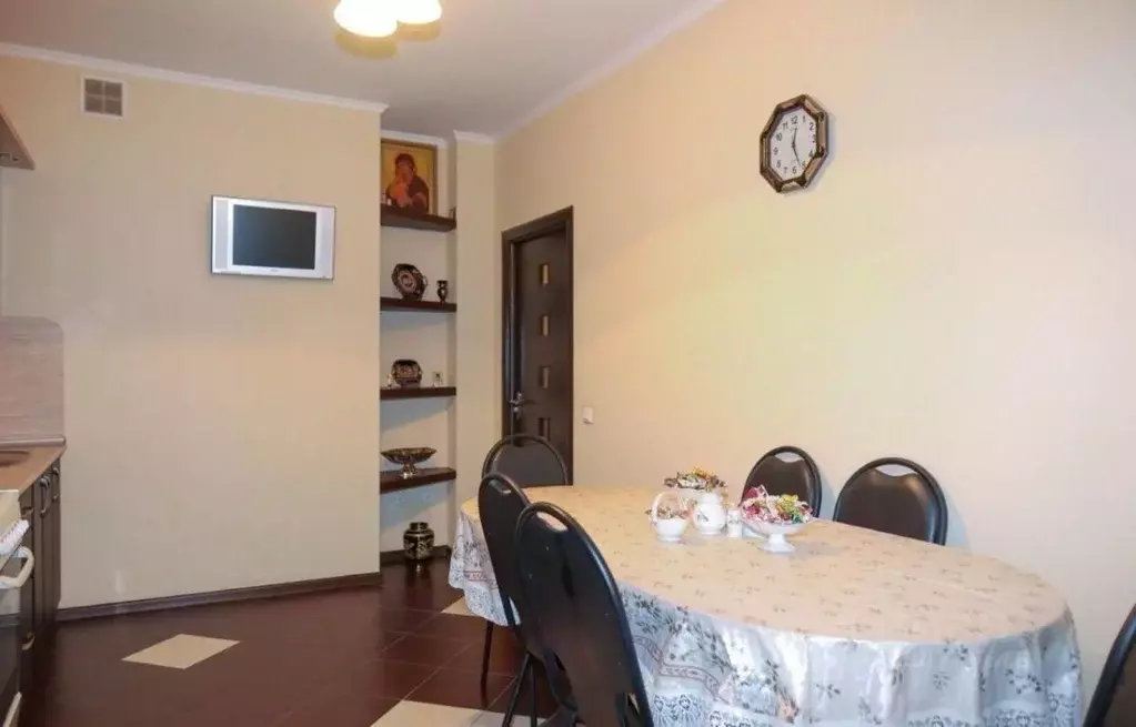 2-к кв. Краснодарский край, Краснодар Юбилейный мкр, ул. Думенко, 21 ... - Фото 2
