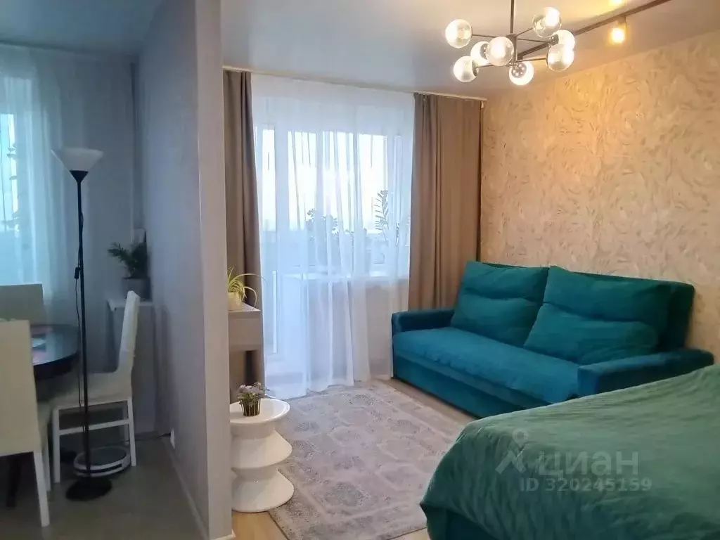 2-к кв. Костромская область, Кострома ул. Ленина, 103 (38.0 м) - Фото 0