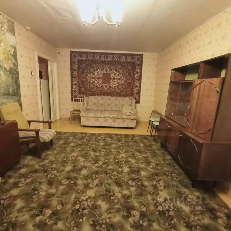 2-к кв. Самарская область, Самара Средне-Садовая ул., 14 (50.5 м) - Фото 2