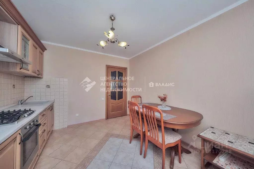2-к кв. Рязанская область, Рязань ул. Урицкого, 20к3 (70.5 м) - Фото 1