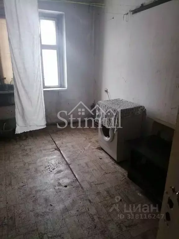 Комната Хакасия, Черногорск ул. Калинина, 4 (18.0 м) - Фото 1