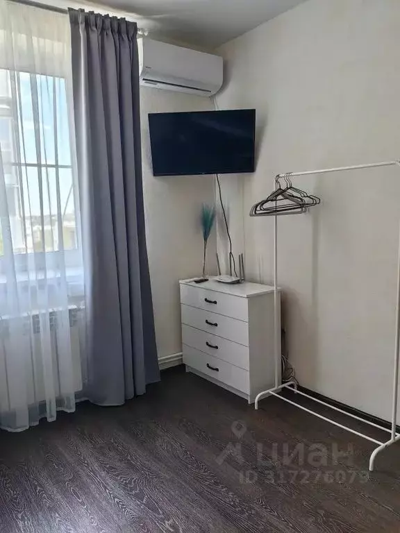 1-к кв. Волгоградская область, Волгоград ул. Добрушина, 6 (27.0 м) - Фото 1