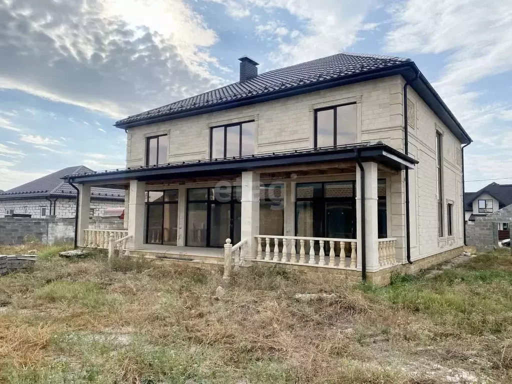 Дом в Белгородская область, Белгородский район, Разумное рп ул. Сергея ... - Фото 1