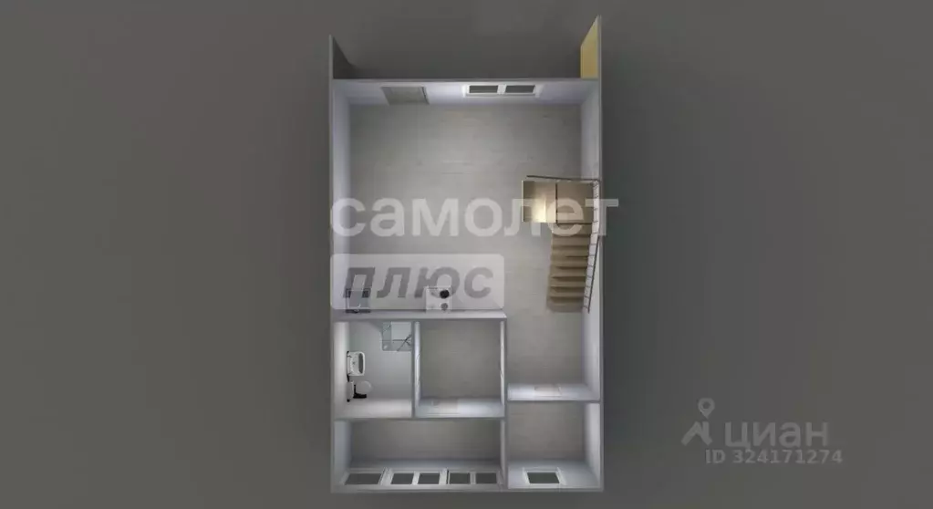 Таунхаус в Владимирская область, Ковровский район, Доброград ... - Фото 2