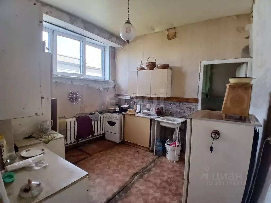 4-к кв. Нижегородская область, Выкса городской округ, Шиморское рп ... - Фото 1