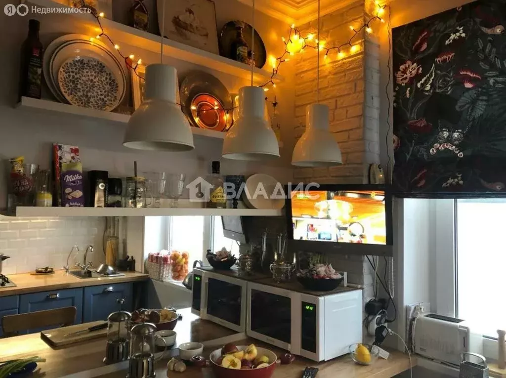 2-комнатная квартира: Нижний Новгород, улица Веденяпина, 12 (46 м) - Фото 0