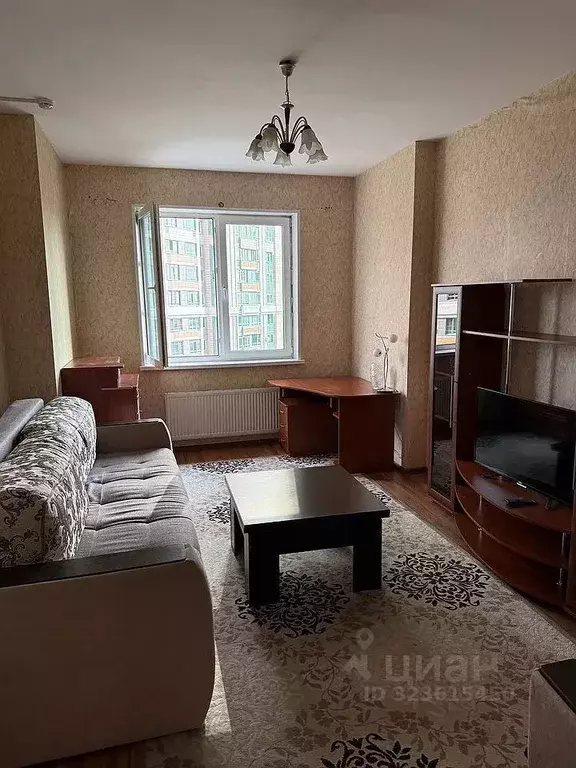 1-к кв. Москва Михневская ул., 8 (42.0 м) - Фото 1