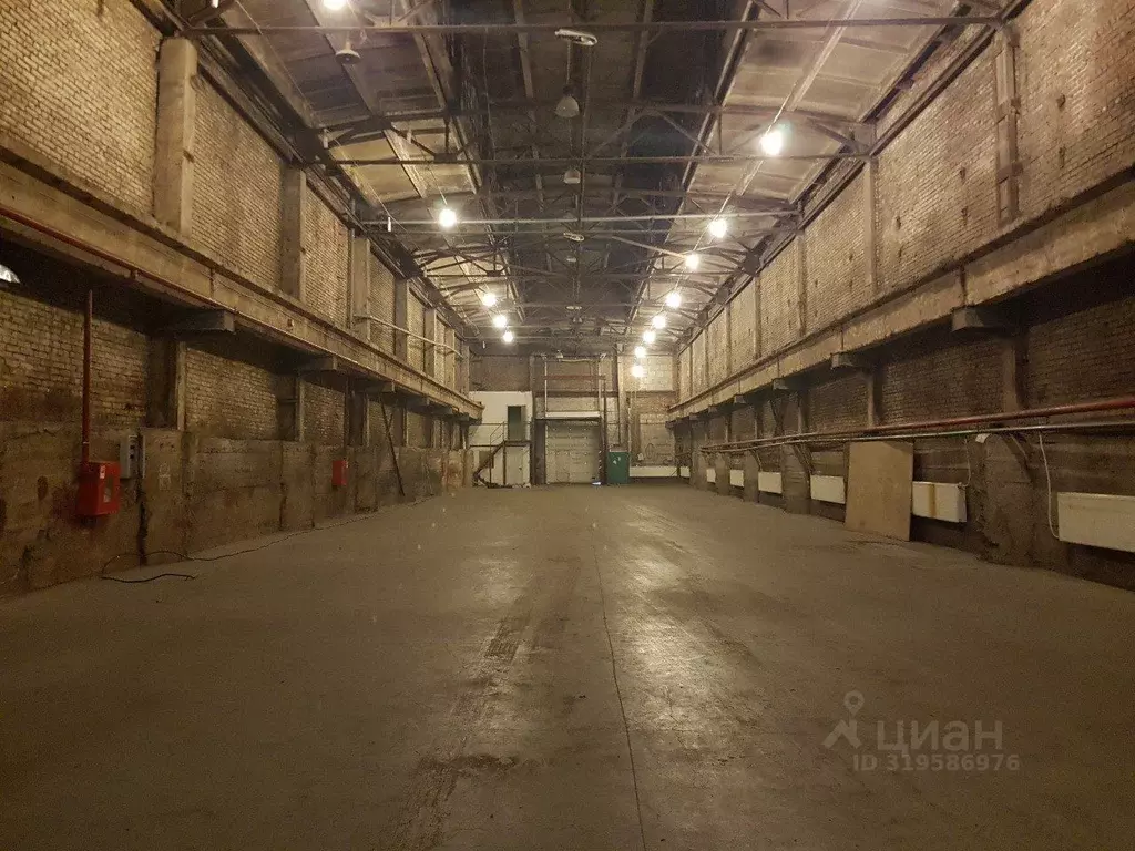 Склад в Санкт-Петербург ул. Трефолева, 2Я (817 м) - Фото 0