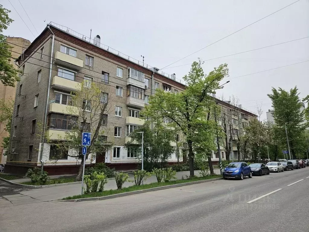 Помещение свободного назначения в Москва Беговая аллея, 5К1 (111 м) - Фото 0