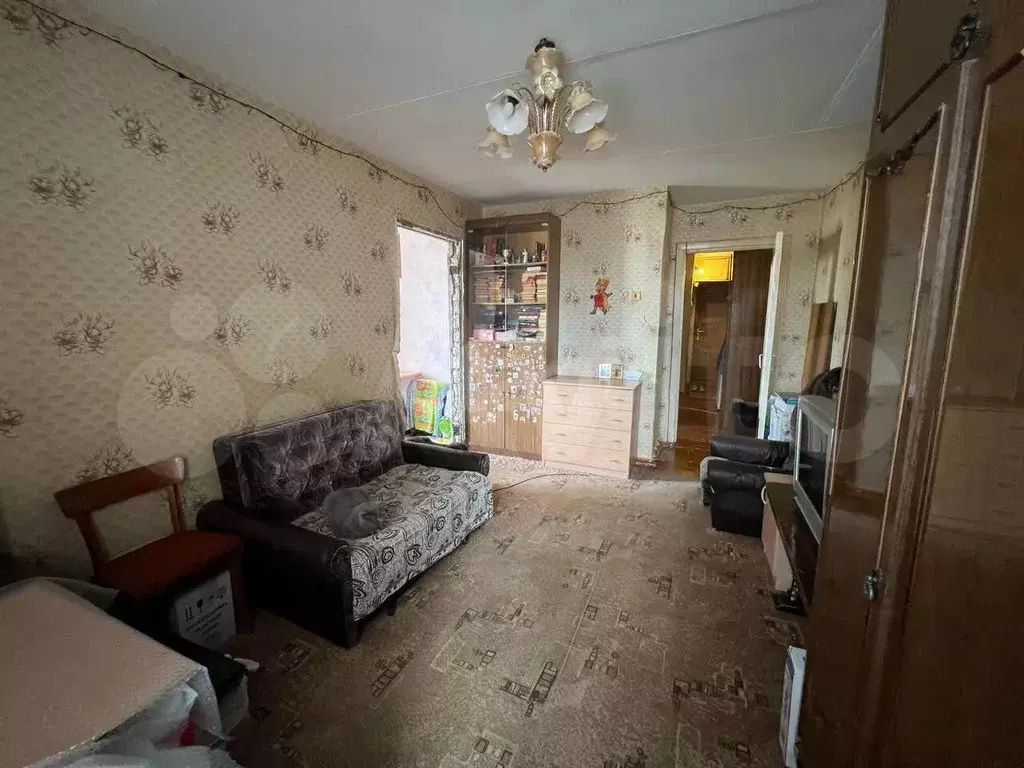 3-к. квартира, 52 м, 4/5 эт. - Фото 0