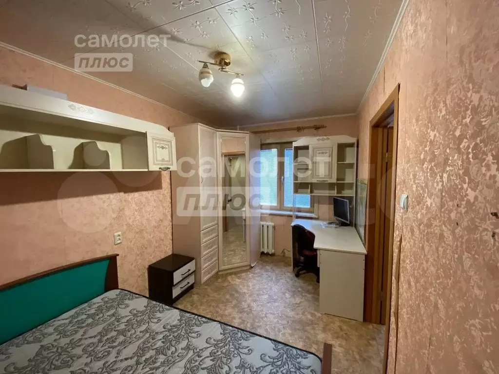 2-к. квартира, 44,5 м, 4/5 эт. - Фото 0