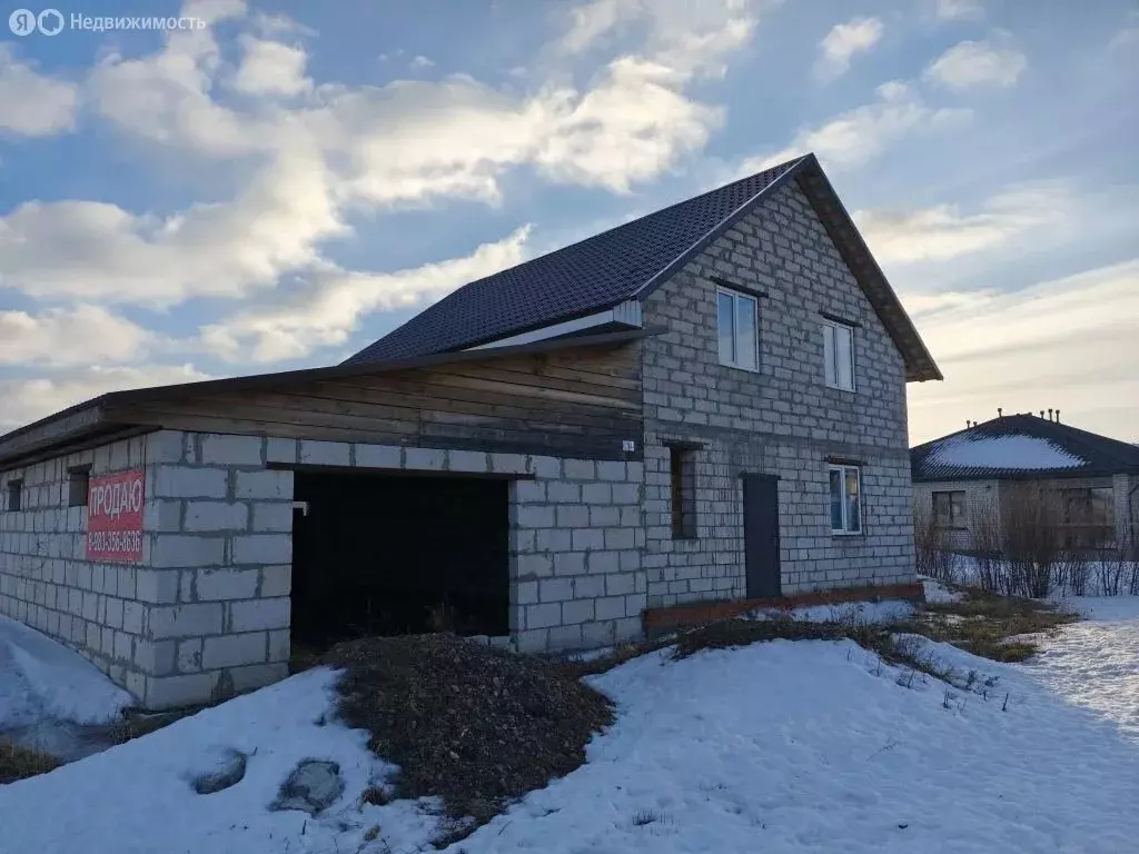 Дом в Первомайский район, ДНТ Сибирь, Первая улица (157.3 м) - Фото 2