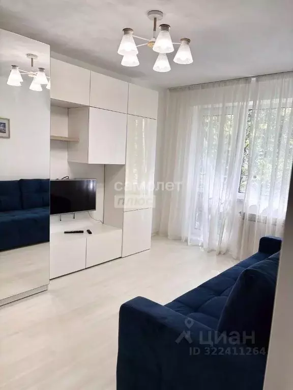 2-к кв. Нижегородская область, Нижний Новгород ул. Маршала Жукова, 14 ... - Фото 2