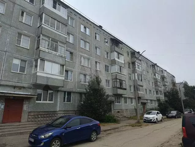 2-к. квартира, 48 м, 4/5 эт. - Фото 0