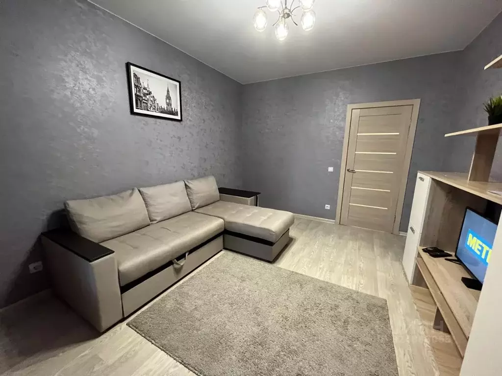 1-к кв. Новосибирская область, Новосибирск Кавалерийская ул., 3/1 ... - Фото 1