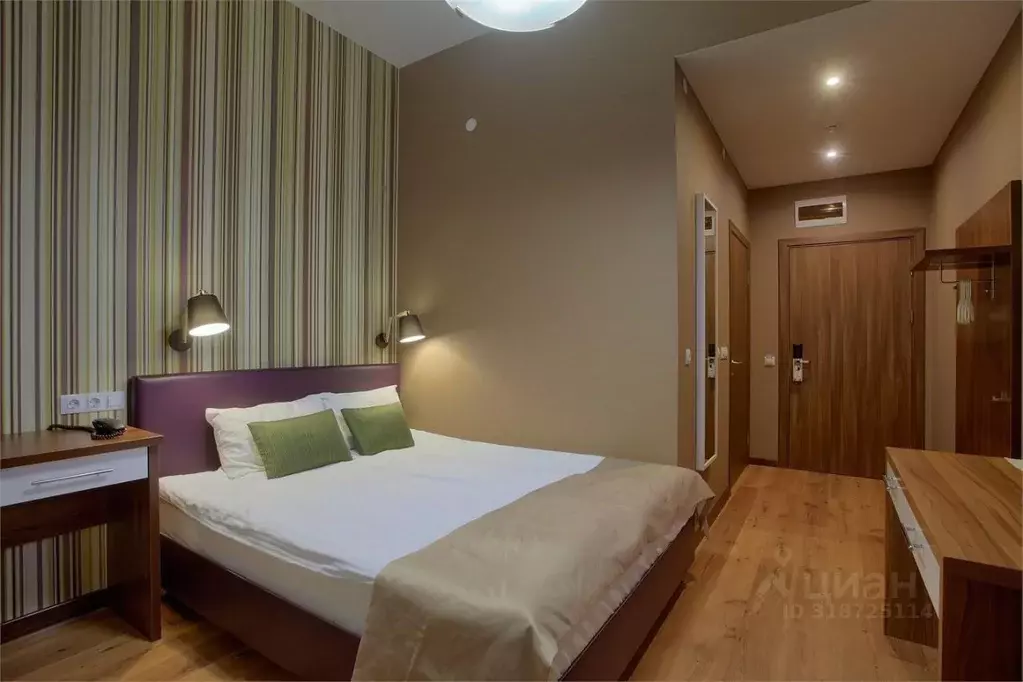 Комната Карелия, Петрозаводск просп. Карла Маркса, 1Б (20.0 м) - Фото 1