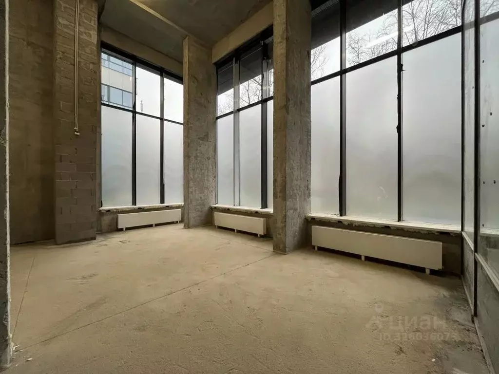 Помещение свободного назначения в Москва ул. Воейкова, 2 (55 м) - Фото 2