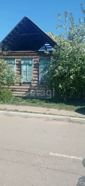 Дом в Бурятия, Тарбагатайский район, Саянтуйское с/пос, с. Верхний ... - Фото 0