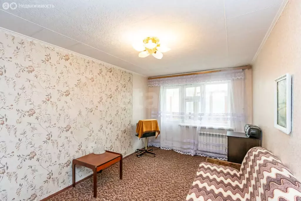 1-комнатная квартира: Тюмень, 2-й Степной переулок, 76 (30 м) - Фото 1