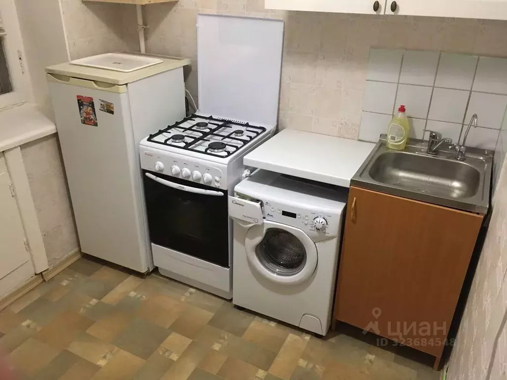 2-к кв. Архангельская область, Архангельск просп. Обводный Канал, 38 ... - Фото 1